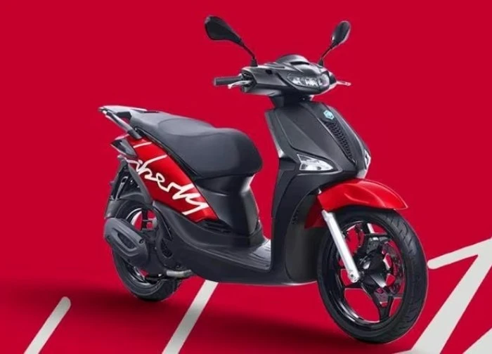 Bảng giá xe máy Piaggio Liberty mới nhất tháng 8/2025