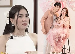 Bầu 5 tháng, bác sĩ báo tin có nguy cơ đình chỉ thai, Kha Ly rơi nước mắt nghĩ đến điều này