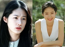 Bí ẩn nhan sắc là "kỳ phùng địch thủ" của Lee Young Ae, độ nổi tiếng bằng cả Son Ye Jin, Suzy và Kim Tae Ri thời nay cộng lại