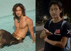 Bi kịch của mỹ nam xứ Đài: Lang thang trên phố, mắc bệnh tâm lý