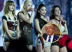 BLACKPINK gặp biến căng ở Mỹ, dính vào ồn ào chính trị, YG không dám 'hở răng'?