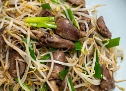 Bộ phận 'siêu dinh dưỡng' từ con gà, bổ não lại cực tốt cho người thiếu máu, làm được nhiều món ngon