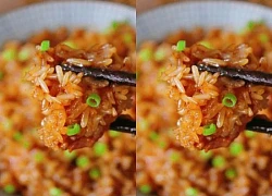 Cách nấu xôi sườn đậm đà, lạ miệng theo kiểu người Trung Quốc
