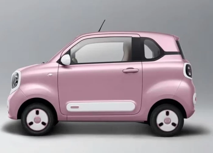 Cận cảnh xe điện mini Bestune Pony 2026 ra mắt tại Trung Quốc, giá từ 127 triệu đồng