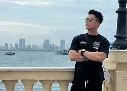Chân dung "người hùng" trong video nghẹt thở cứu bé gái đuối nước ở TPHCM