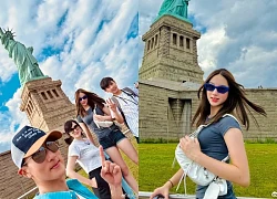 Con gái đầu lòng của nam tài tử điển trai nhất nhì Cbiz gây sốt: Chưa đầy 15 tuổi đã cao hơn 1m7, thần thái như người mẫu