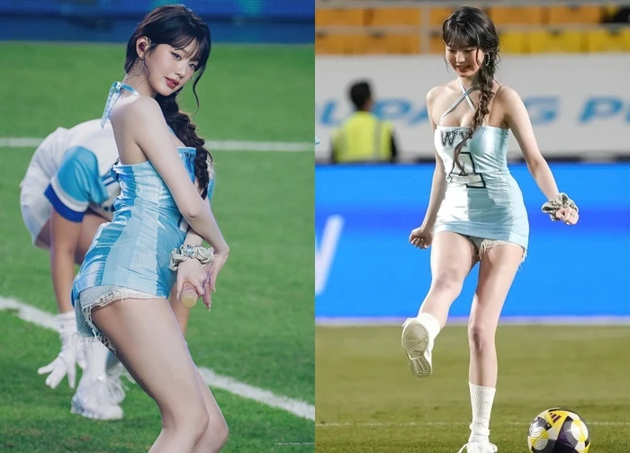 "Công chúa Kpop" Jang Won Young hứng gạch tan nát vì mặc váy bó ngắn cũn cỡn, hóa ra là đồng đội "chỉ điểm"