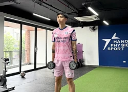 Đoàn Văn Hậu báo tin vui