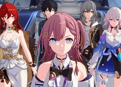 Doanh thu game Gacha tháng 7/2025: Honkai: Star Rail trở lại mạnh mẽ, một bom tấn khác kiếm tiền gấp 10 lần!