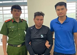 Đối tượng truy nã chuẩn bị vượt biên thì bị "tóm"
