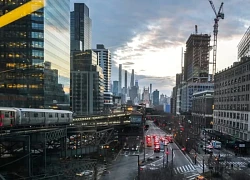 Động đất rung chuyển New York, người dân được khuyến cáo tự kiểm tra nhà cửa