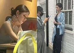 Đứng thở thôi cũng xinh sang bần bật thì chỉ có 1 người: Mỹ nhân trong các mỹ nhân, visual cân cả vũ trụ