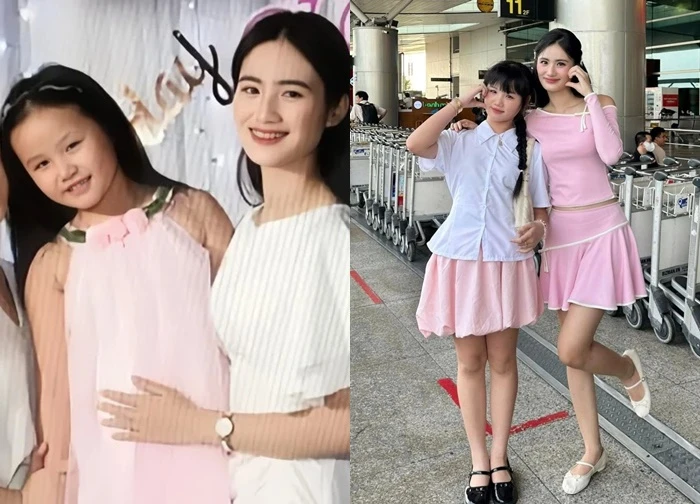 Em gái Hoa hậu Ý Nhi trổ mã xinh đẹp khiến ai nấy đều ngỡ ngàng