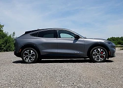 Ford sắp ra mắt nền tảng xe điện đột phá cho thương hiệu huyền thoại Mustang
