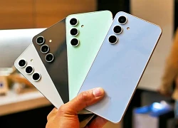 Galaxy S25 FE lộ toàn bộ cấu hình