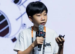 Giám đốc 13 tuổi Nam Long: Thế hệ trước nghĩ thế hệ sau kém cỏi, nhưng AI cho Gen Alpha cơ hội thông minh hơn
