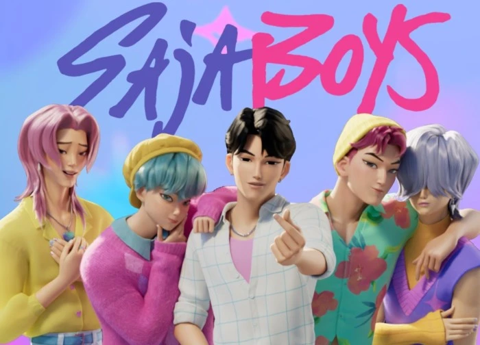 Hiện tượng ban nhạc ảo K-Pop vươn tới đỉnh cao
