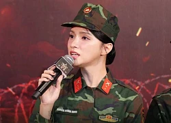 Hoa hậu Hương Giang: "Quân đội và chùa là nơi mà khi mình đi vào và bước ra thì mình nên người luôn"