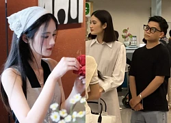 Hoa hậu Ý Nhi bất ngờ công khai &#8216;chia tay&#8217;, nguyên nhân dậy sóng cả cõi mạng