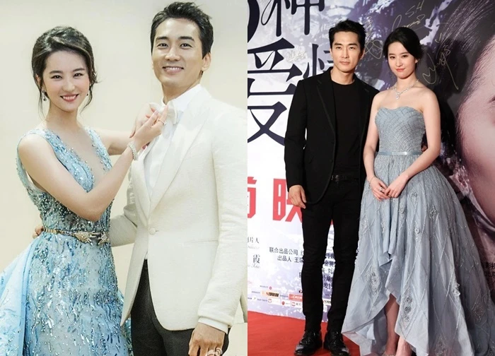 Hóa ra đây là lý do Song Seung Hun và Lưu Diệc Phi chia tay, bảo sao "thần tiên tỷ tỷ" ghim hận