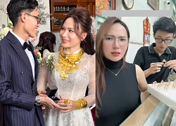 Hôn nhân con trai chủ tiệm vàng Vĩnh Long: 'vỡ mộng' quan hệ mẹ chồng nàng dâu?
