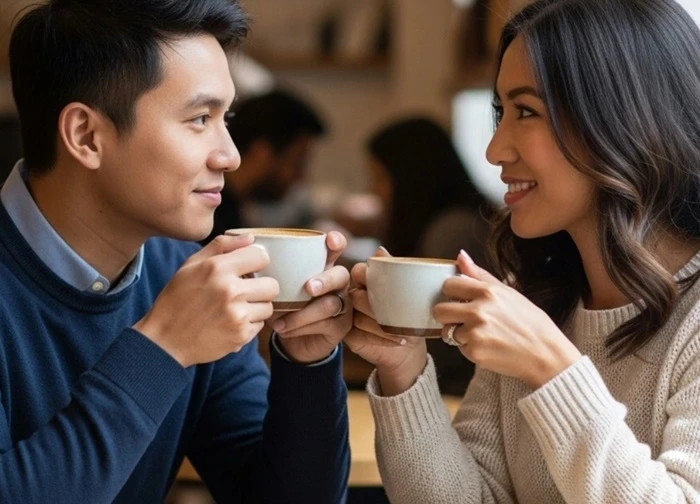 Bạn trai mới quen chỉ trả tiền ăn của mình khi đi ăn cùng tôi