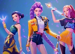 'K-Pop Demon Hunters' là loạt phim hoạt hình được xem nhiều nhất Netflix