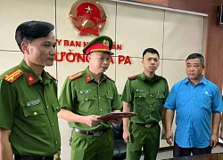 Kế toán tham ô tiền ngân sách, nguyên Chủ tịch phường bị khởi tố