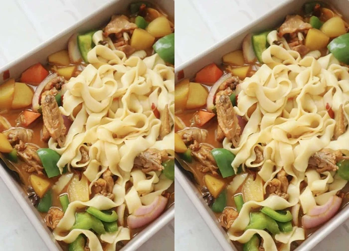 Không cần nhiều món, bữa cơm nhà chỉ nấu 1 khay thế này cũng đủ khiến cả nhà xuýt xoa khen ngon không ngớt