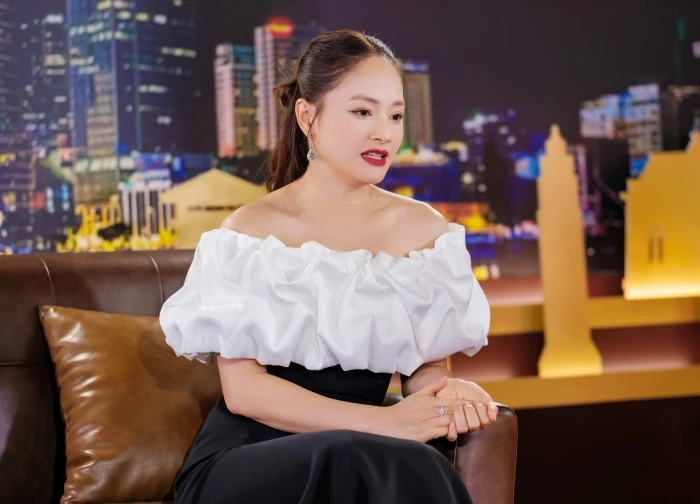 Lan Phương lần đầu kể chuyện một mình 'vượt cạn' và tổn thương trong hôn nhân
