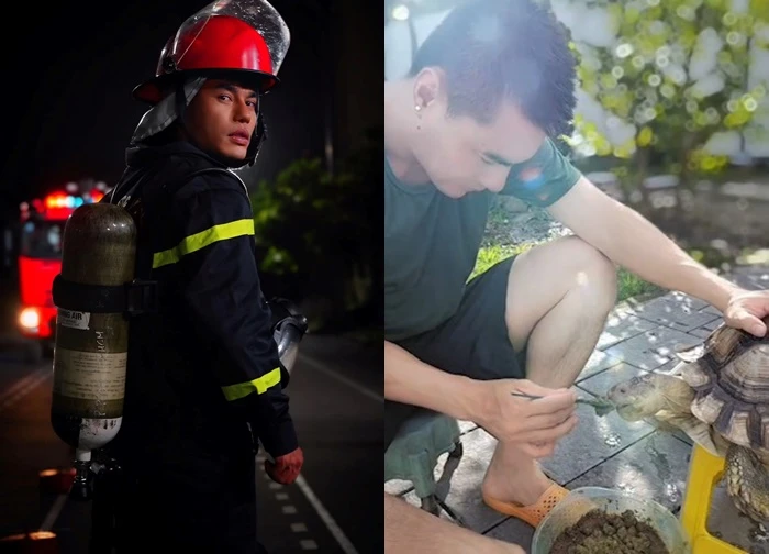 Lê Dương Bảo Lâm suy sụp tinh thần