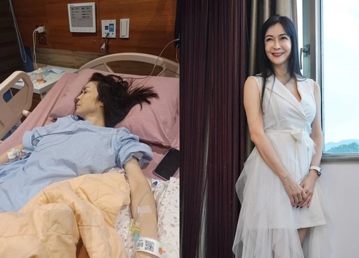 "Nữ hoàng dao kéo" chuyển từ giường bệnh ung thư sang... giường phẫu thuật thẩm mỹ, gây mê suốt 6 tiếng để căng da!