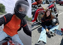 Mỹ nhân Vườn Sao Băng "bụng bầu vượt mặt" vẫn dầm mưa làm một việc cực sốc khiến dân tình phẫn nộ