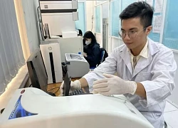 Nano polymer trị viêm loét đại tràng