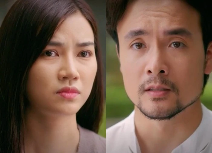 Cầu vồng ở phía chân trời - Tập 18: Oanh lật tẩy âm mưu của chồng cũ