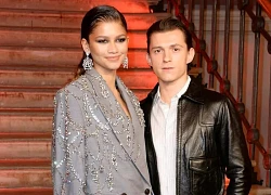 'Người nhện' Tom Holland và Zendaya hoãn đám cưới