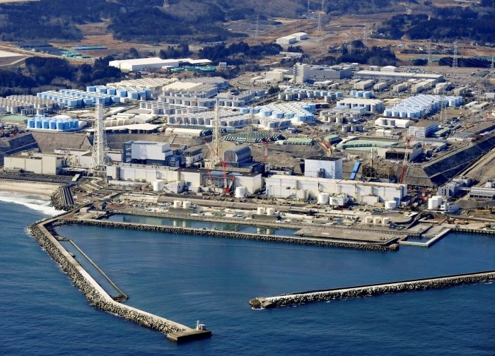 Nhật Bản nối lại xả nước đã qua xử lý từ nhà máy Fukushima
