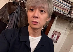 Park Yoochun tái xuất với ngoại hình gây hoảng hốt: "Thần phương Đông 1 thời sao lại trông thế này?"