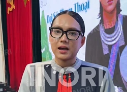 Phạm Thoại đã sụt 15kg