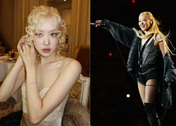 Rosé "đốt mắt" với outfit hở bạo, rộ nghi vấn "nối gót" Jennie và Lisa?