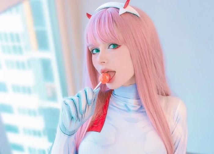 "Rửa mắt" với loạt ảnh cosplay đỉnh cao của hot girl sở hữu gần 1 triệu follow
