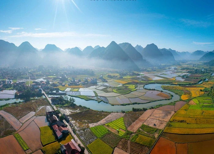 Săn mây, ngắm sao trên đỉnh Nà Lay