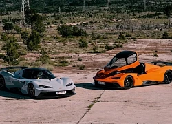 Siêu xe duy nhất của KTM bị dừng sản xuất