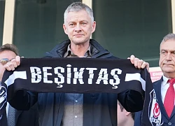 Solskjaer sắp bị sa thải chỉ sau 6 tháng dẫn dắt Besiktas