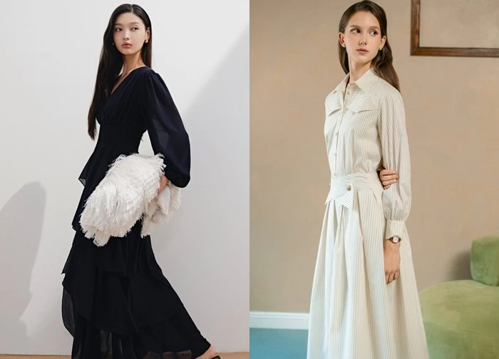 Sự trở lại mãn nhãn của phong cách cổ điển