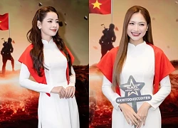 Thảm đỏ Sao Nhập Ngũ 2025: Hoà Minzy - Chi Pu - Kỳ Duyên đọ visual cực nét, 1 mỹ nhân lộ nhan sắc khác lạ