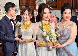 Tình hình hôn nhân hiện tại của con trai chủ tiệm vàng Vĩnh Long có hồi môn khủng 20 cây vàng, biệt thự 20 tỷ