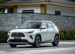 Top 5 mẫu xe Toyota bán chạy nhất tháng 7/2025: Yaris Cross tiếp tục lập đỉnh