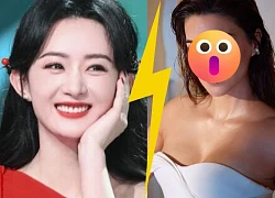 Triệu Lệ Dĩnh bị mỹ nhân Ấn Độ vượt mặt, "hack tuổi" cỡ này vẫn thua đúng 1 điểm