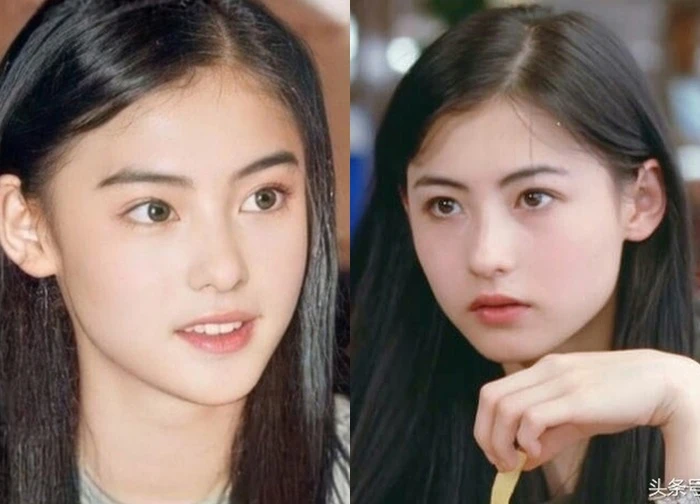 Vẻ đẹp được gọi là "quốc sắc thiên hương" ở tuổi đôi mươi của Trương Bá Chi